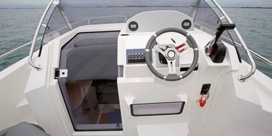 Pacific Craft 650 WA