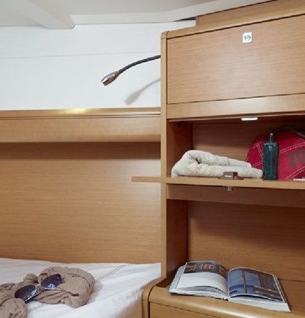 Jeanneau Sun Odyssey 379