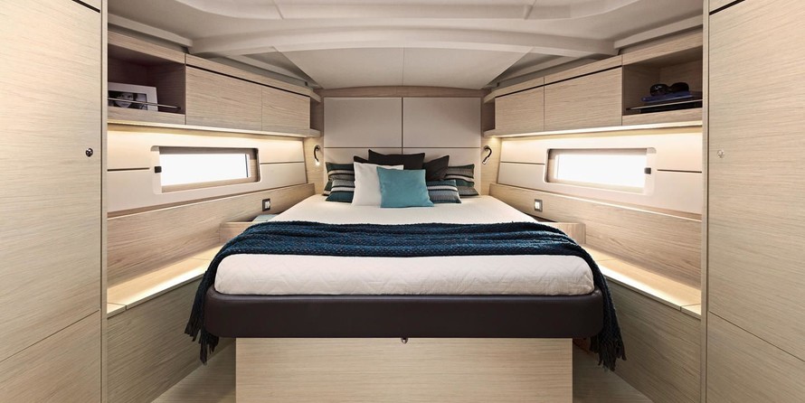 Beneteau Oceanis 46