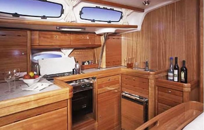 Bavaria 46 Cruiser