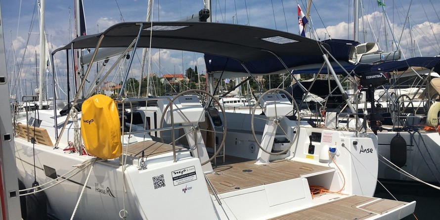 Hanse 505