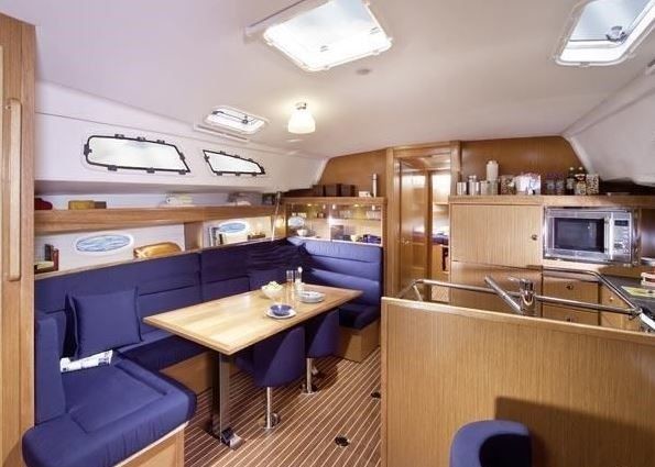 Bavaria 51 Cruiser