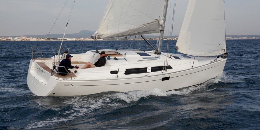 Hanse 350