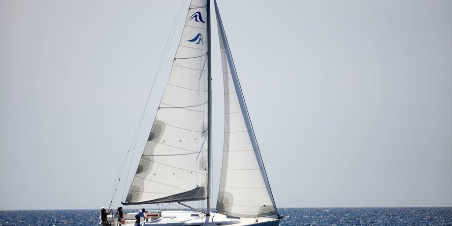 Hanse 350