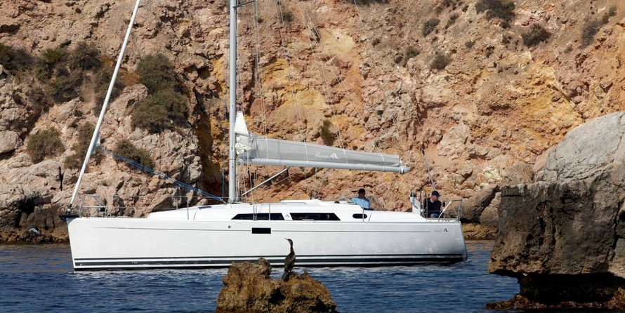 Hanse 350
