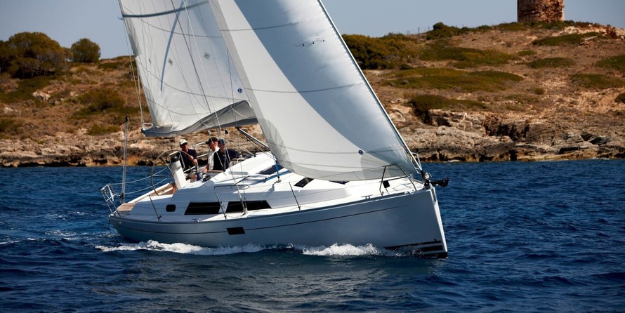 Hanse 350