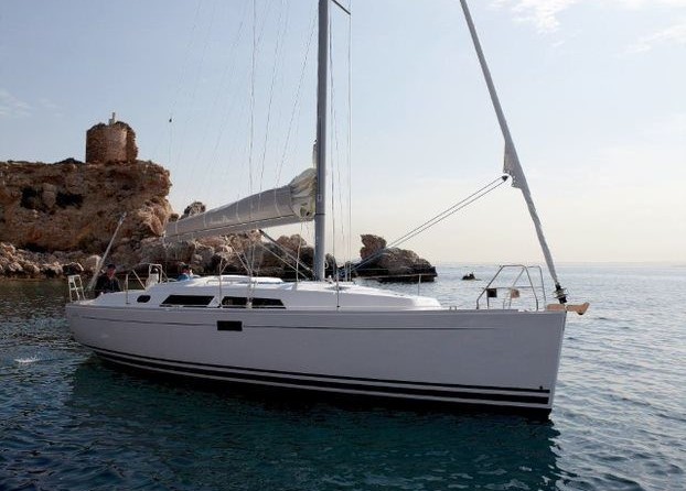 Hanse 350