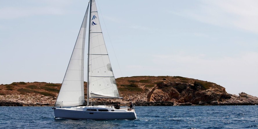 Hanse 350