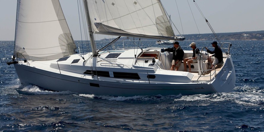 Hanse 350