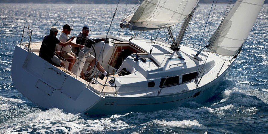 Hanse 350
