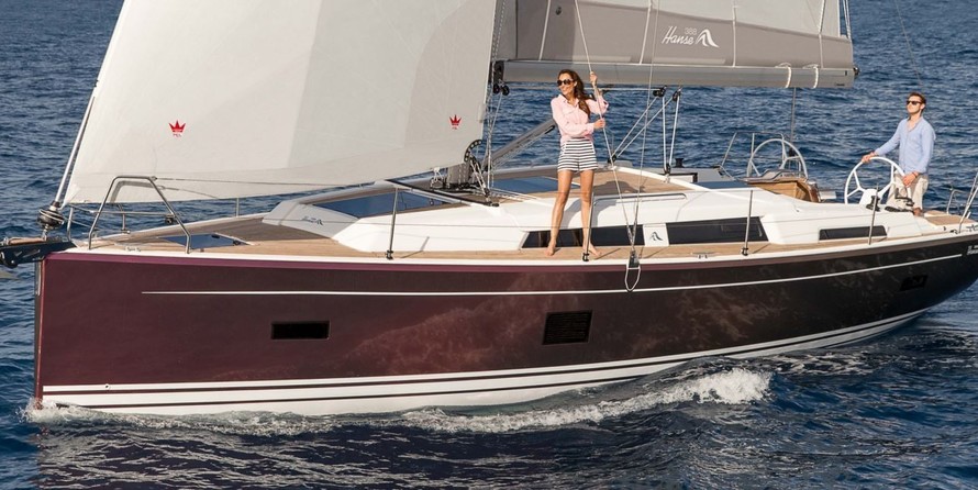 Hanse 388