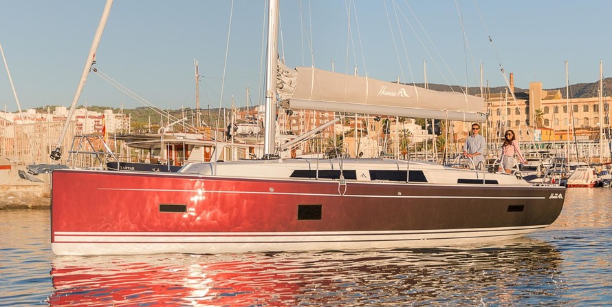 Hanse 388