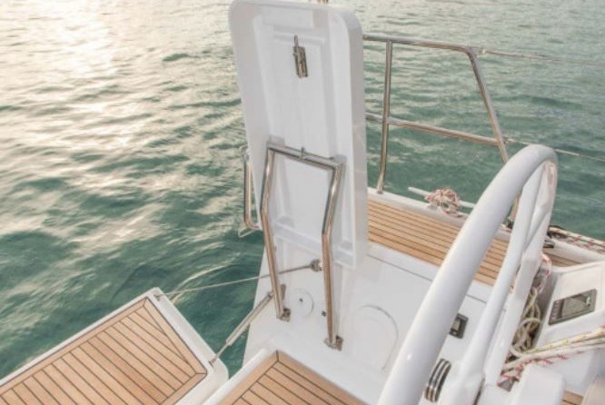 Hanse 388