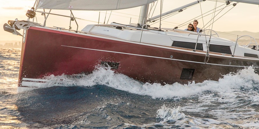 Hanse 388