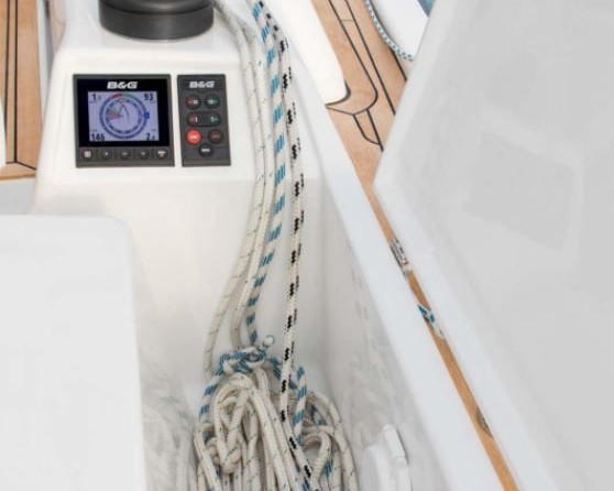 Hanse 388