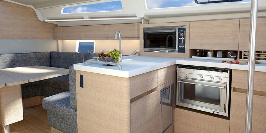 Hanse 388