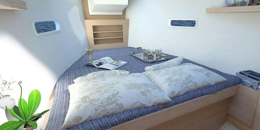 Hanse 388
