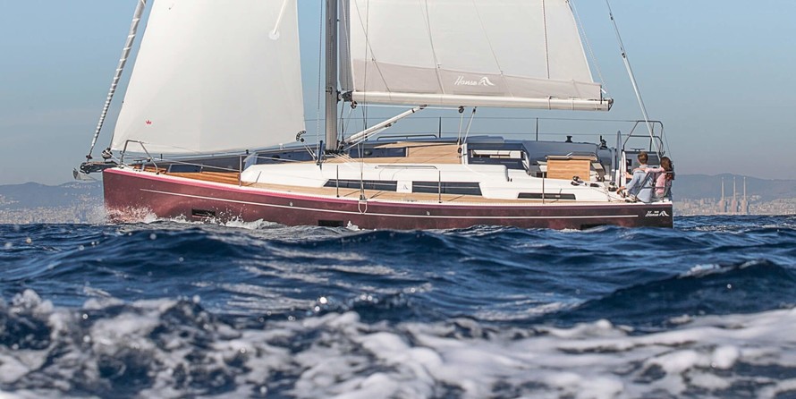 Hanse 388