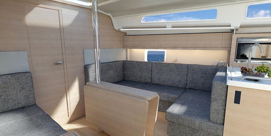 Hanse 388