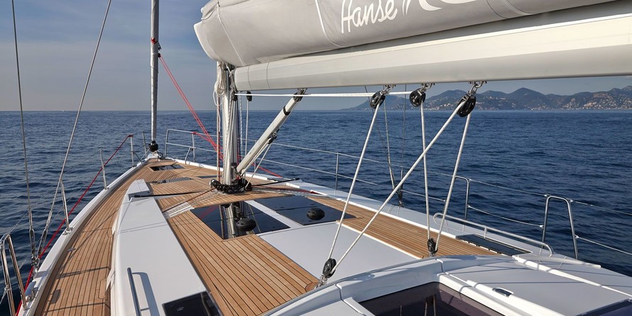 Hanse 455