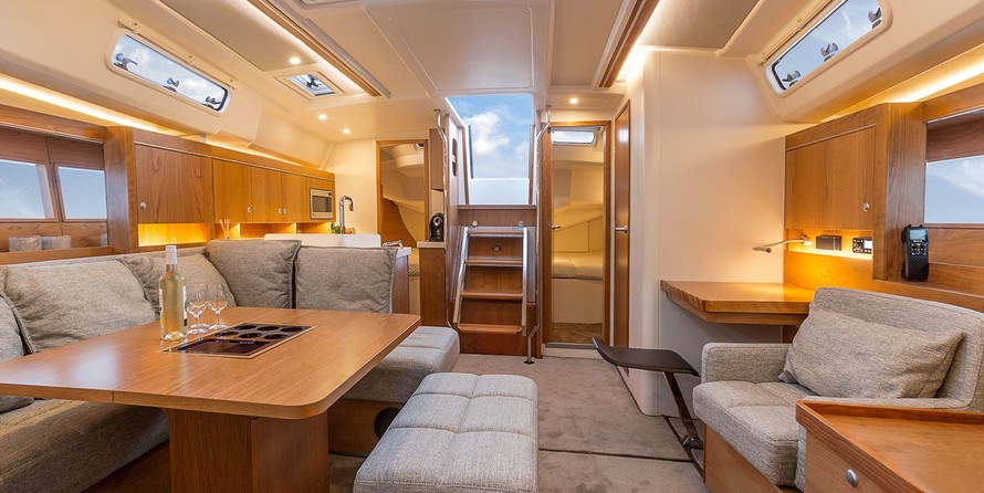 Hanse 455