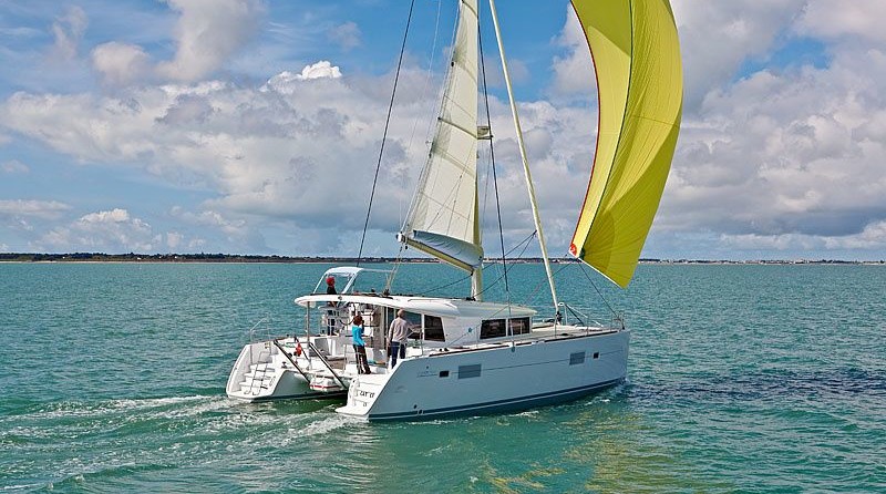 Lagoon 400 S2