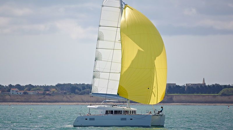 Lagoon 400 S2