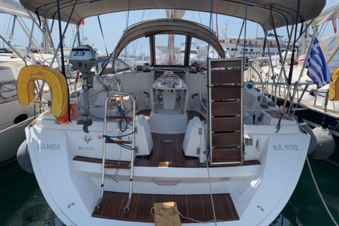 Jeanneau Sun Odyssey 45