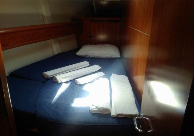 Jeanneau Sun Odyssey 45