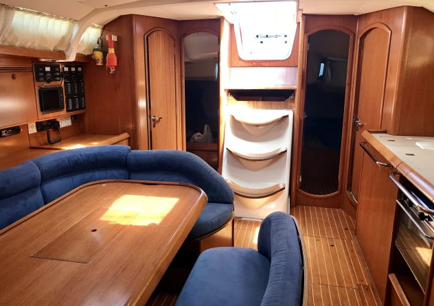 Jeanneau Sun Odyssey 45