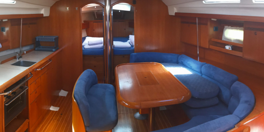 Jeanneau Sun Odyssey 45