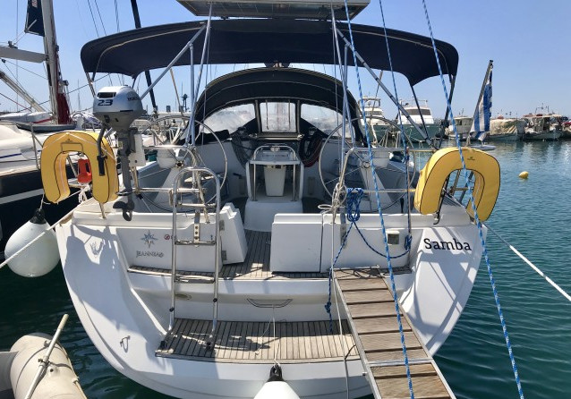 Jeanneau Sun Odyssey 45