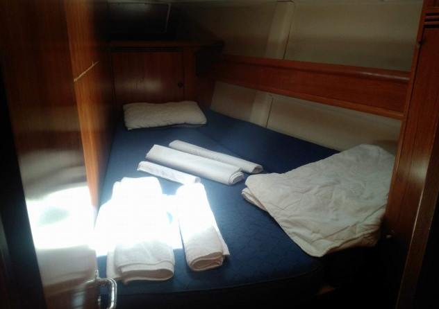 Jeanneau Sun Odyssey 45