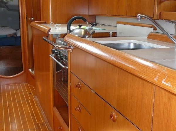 Jeanneau Sun Odyssey 45