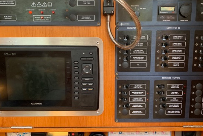 Jeanneau Sun Odyssey 45