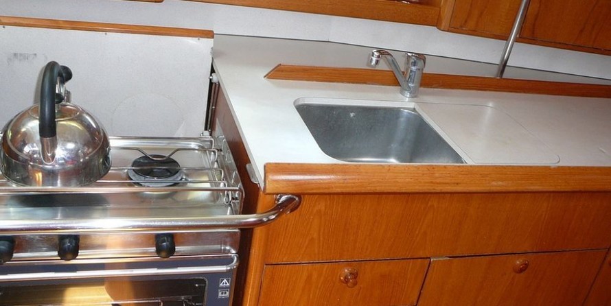Jeanneau Sun Odyssey 45