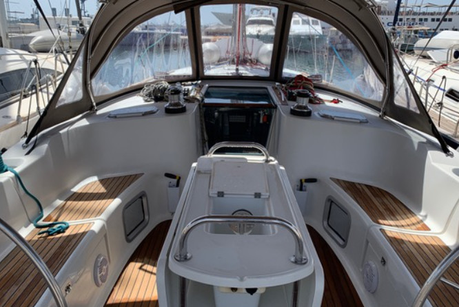 Jeanneau Sun Odyssey 45