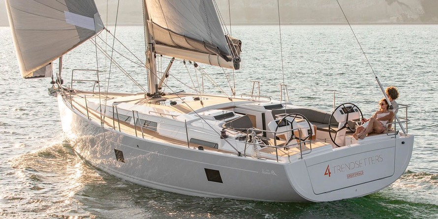 Hanse 458