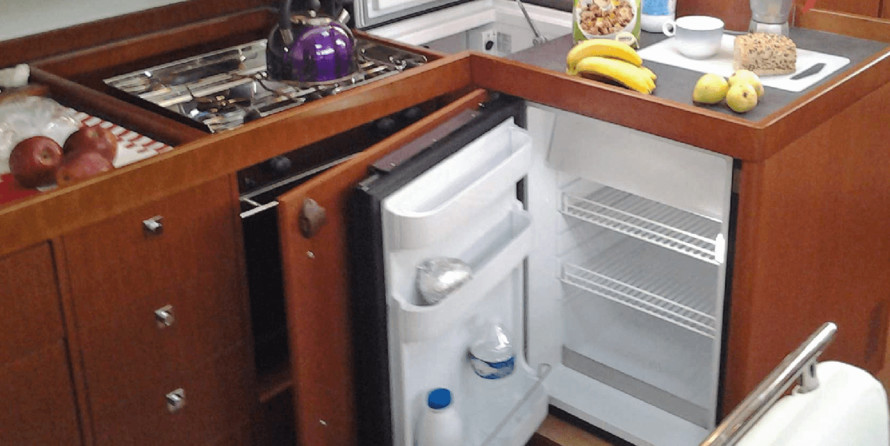 Beneteau Oceanis 48