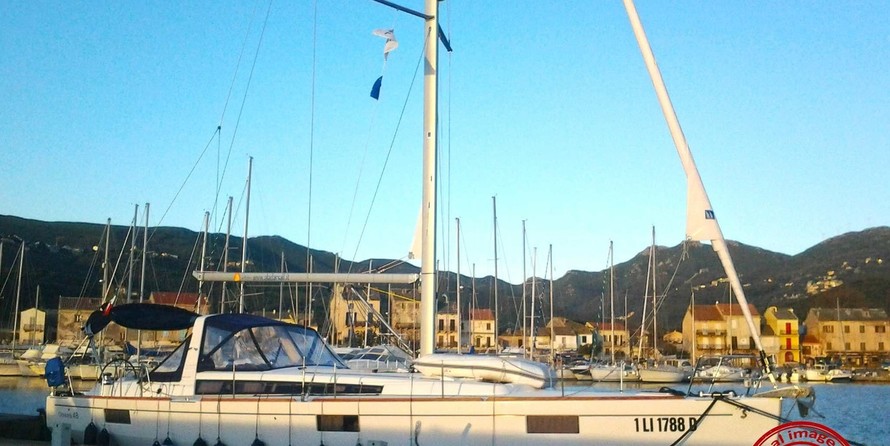 Beneteau Oceanis 48