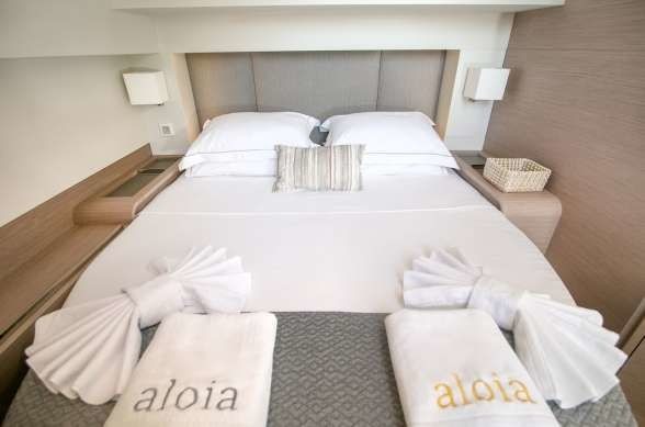 Fountaine Pajot Alegria 67