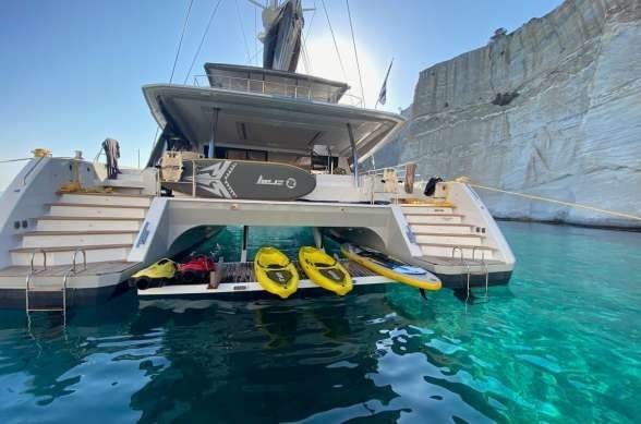 Fountaine Pajot Alegria 67