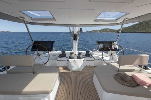 Fountaine Pajot Alegria 67
