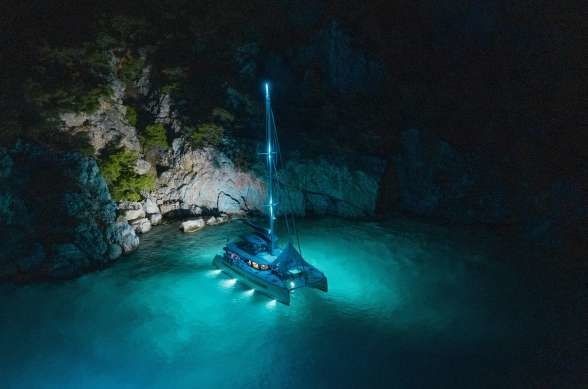 Fountaine Pajot Alegria 67