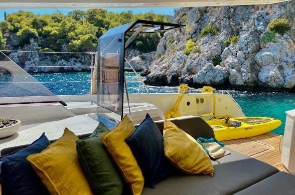 Fountaine Pajot Alegria 67