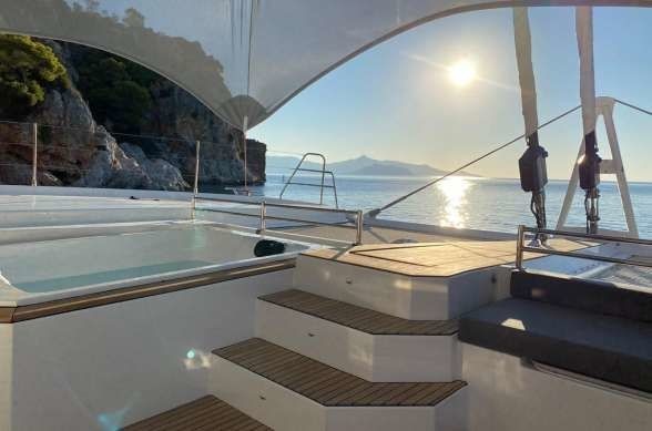 Fountaine Pajot Alegria 67