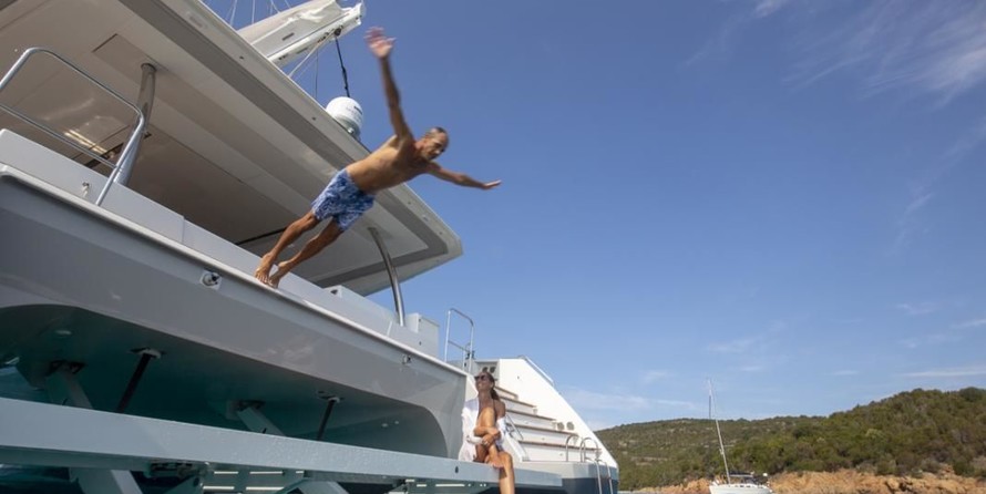 Fountaine Pajot Alegria 67