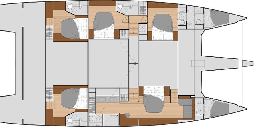 Fountaine Pajot Alegria 67