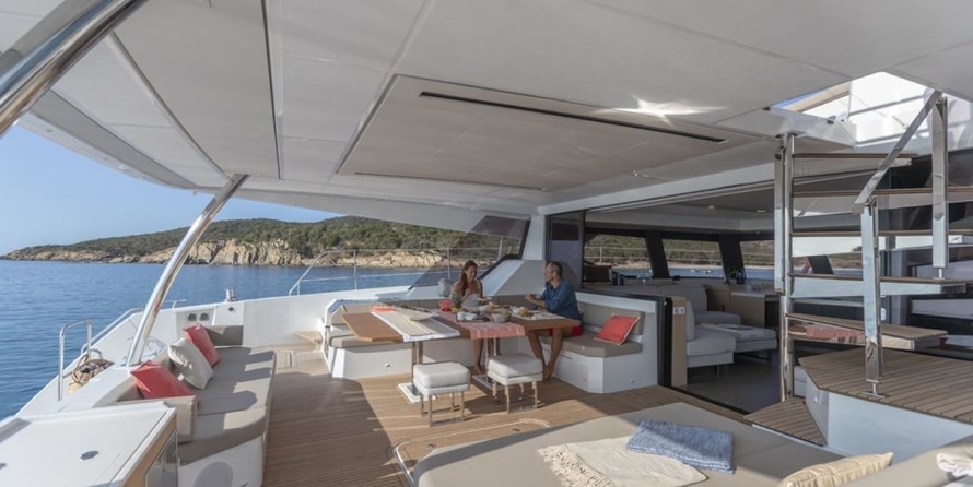 Fountaine Pajot Alegria 67