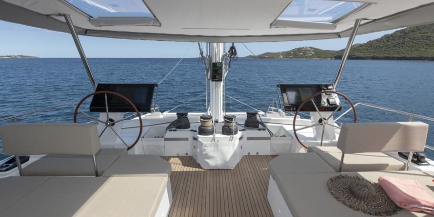 Fountaine Pajot Alegria 67